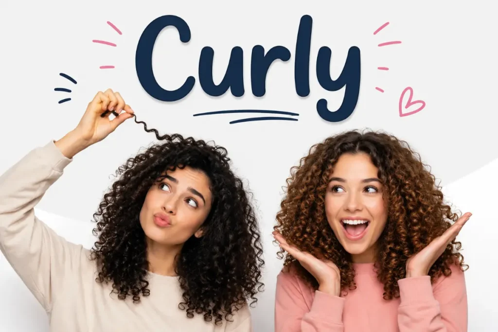 Short Nicknames For Curly Haired Guys