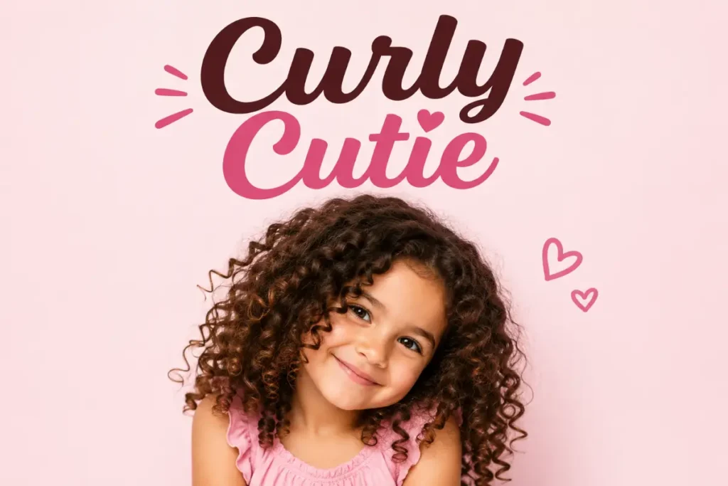 Cute Nicknames For Guys With Curly Hair