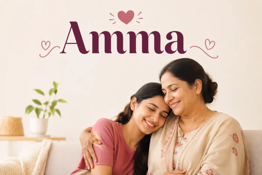 Nicknames For Mom In Other Languages