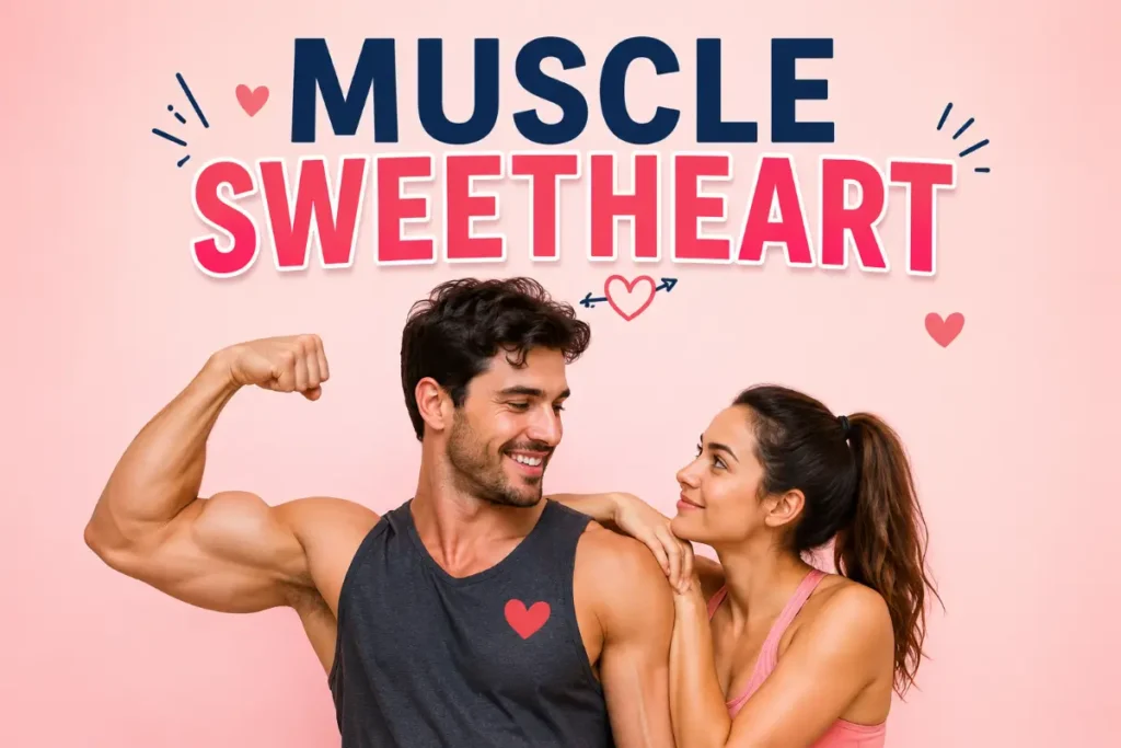 Cute Nicknames For Muscular Guys