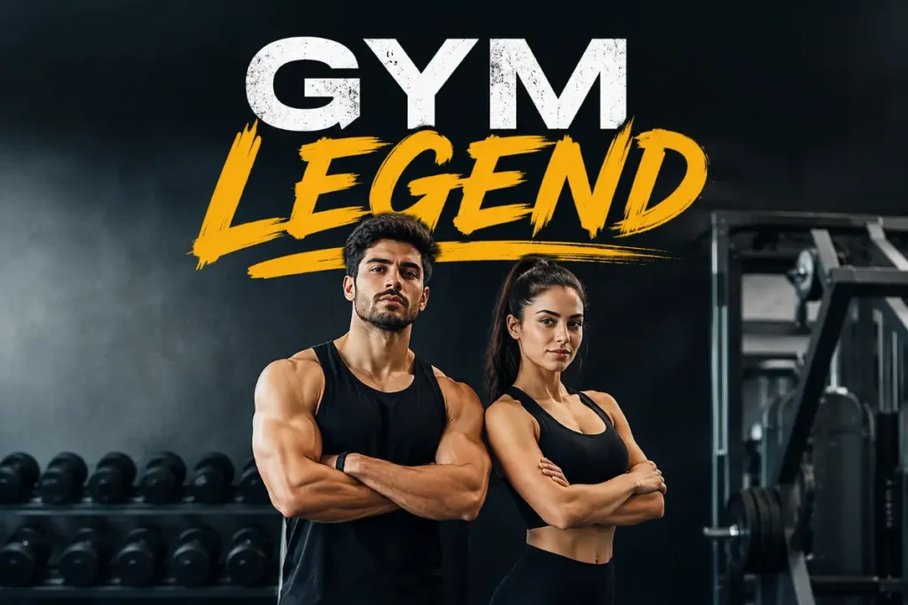 Nicknames For The Gym And Bodybuilding