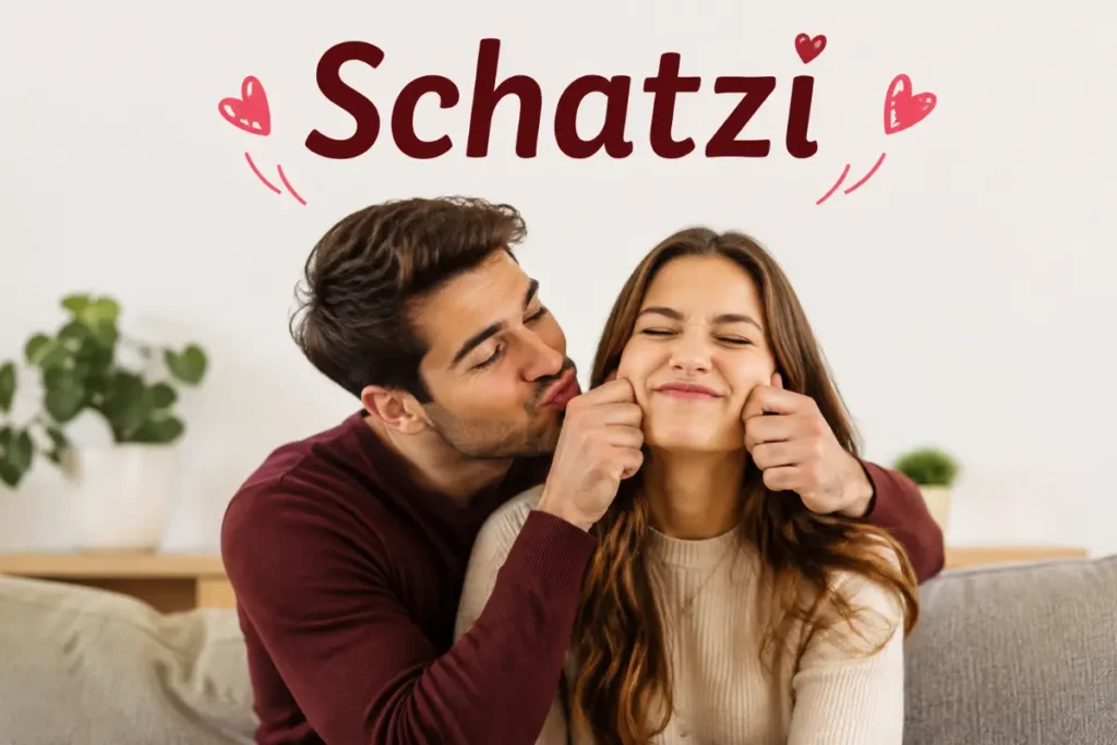 Classic German Terms Of Endearment
