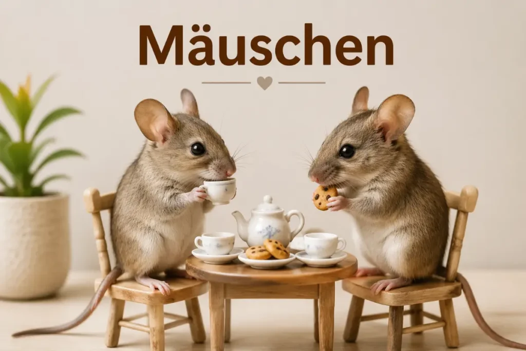 Animal Inspired German Nicknames