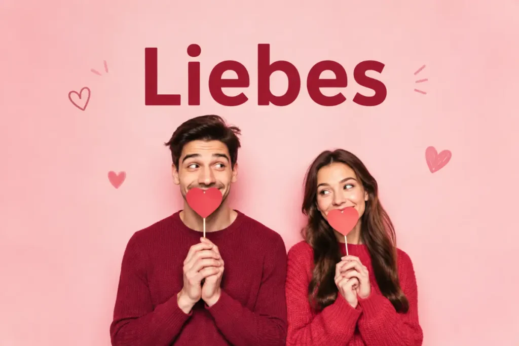 German Nicknames For Friends