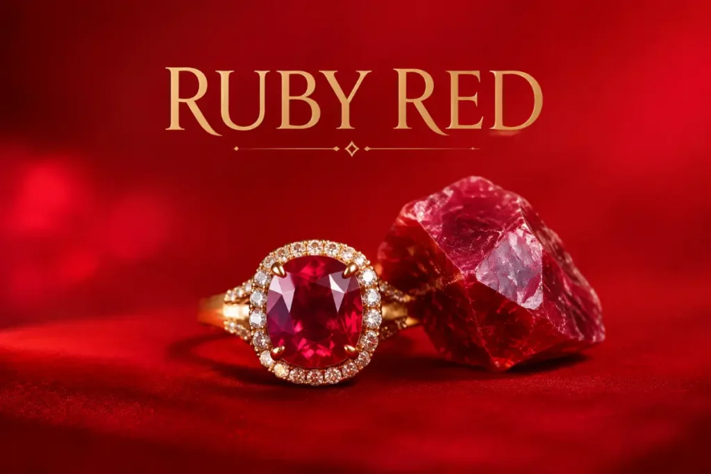 Nicknames Based On Shades Of Red