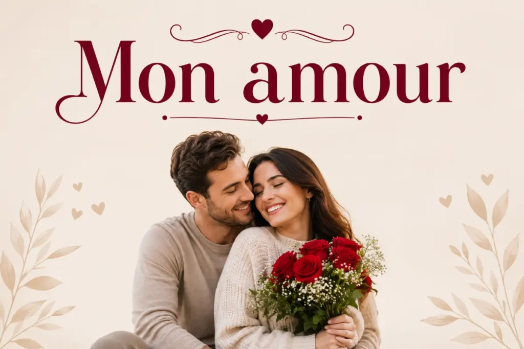 Classic French Terms Of Endearment