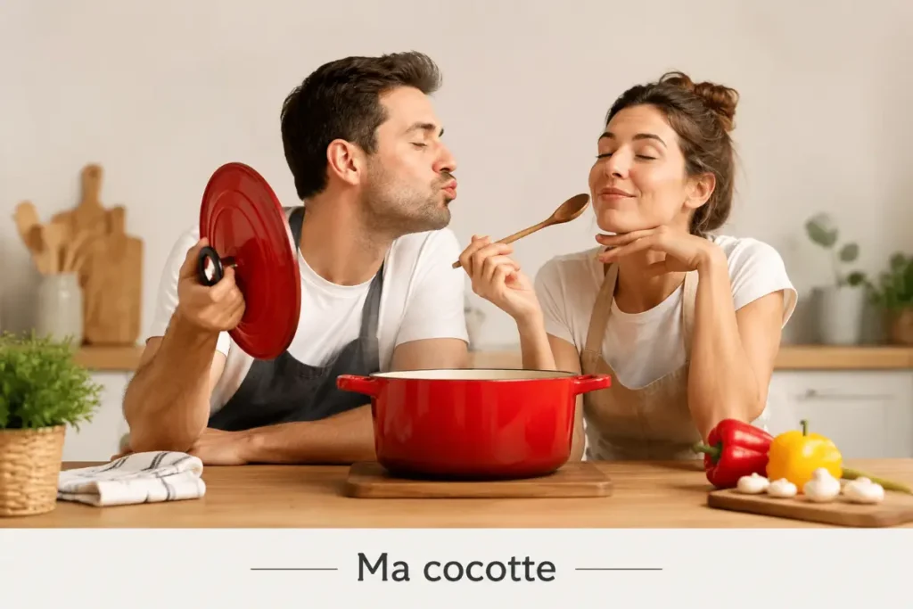 French Nicknames Inspired By Food