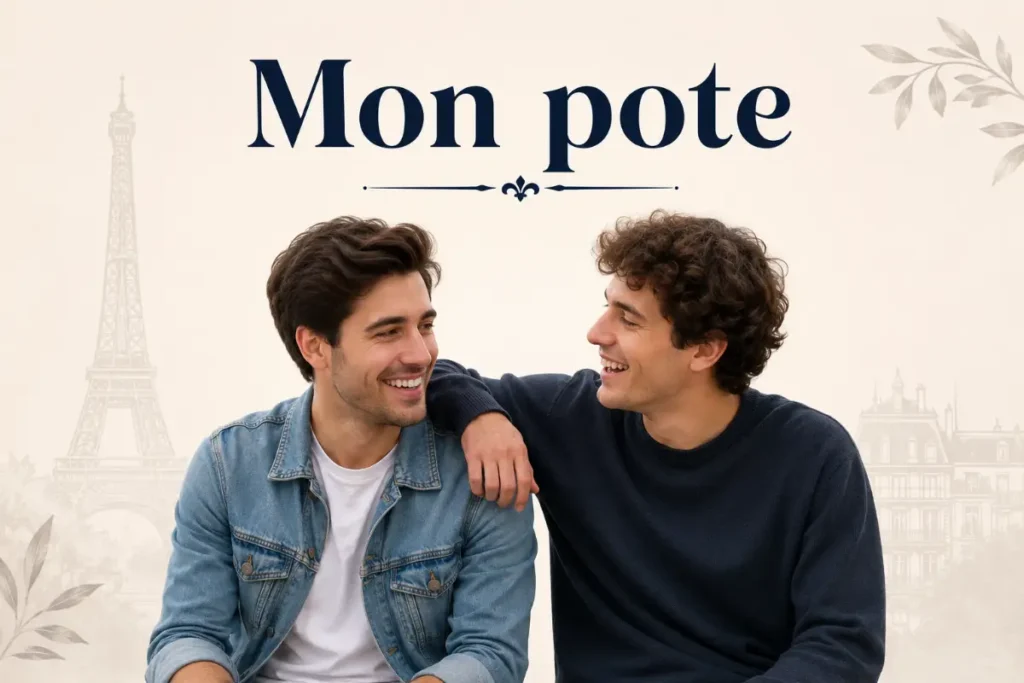 French Nicknames For Friends