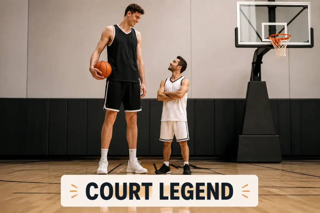 Nicknames Inspired By Basketball And Sports