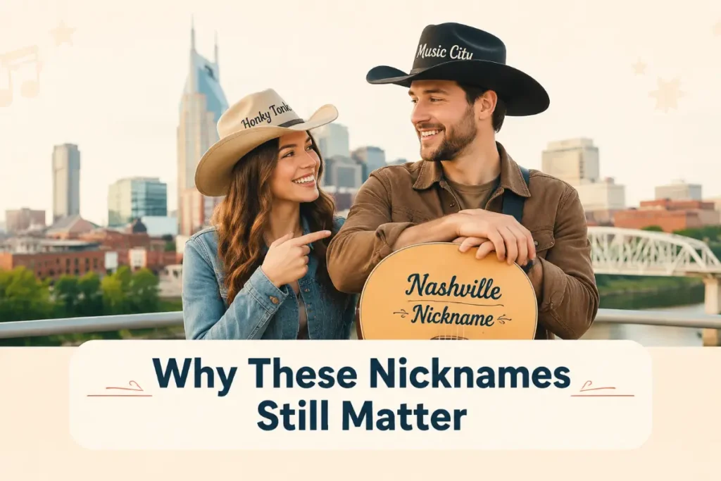 Why These Nicknames Still Matter