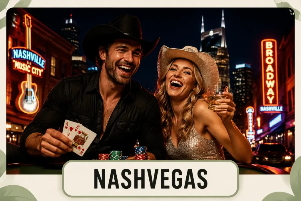 Complete List Of Nashville Nicknames