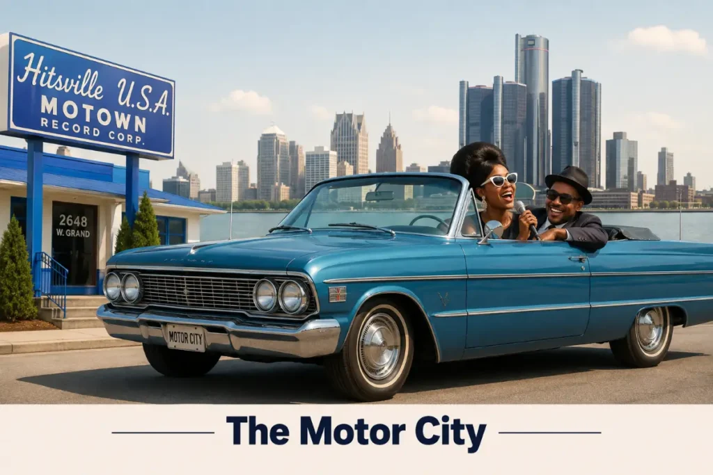 Complete List Of Detroit Nicknames