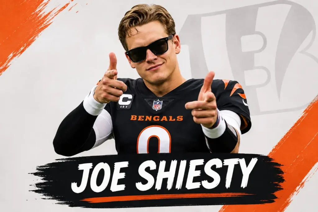 Complete List Of Joe Burrow Nicknames