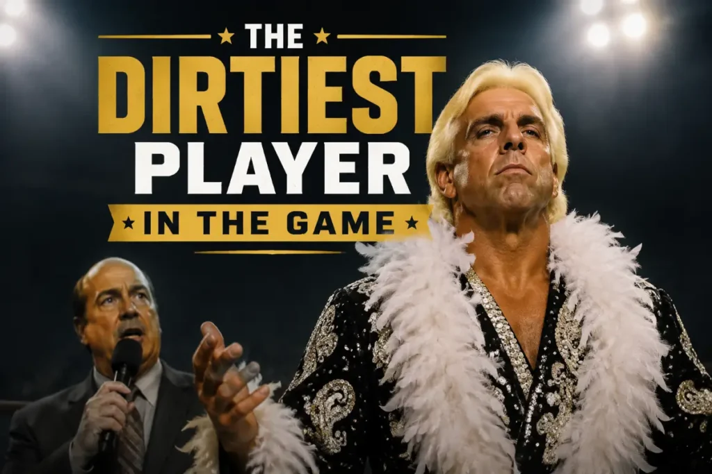 Complete List Of Ric Flair Nicknames