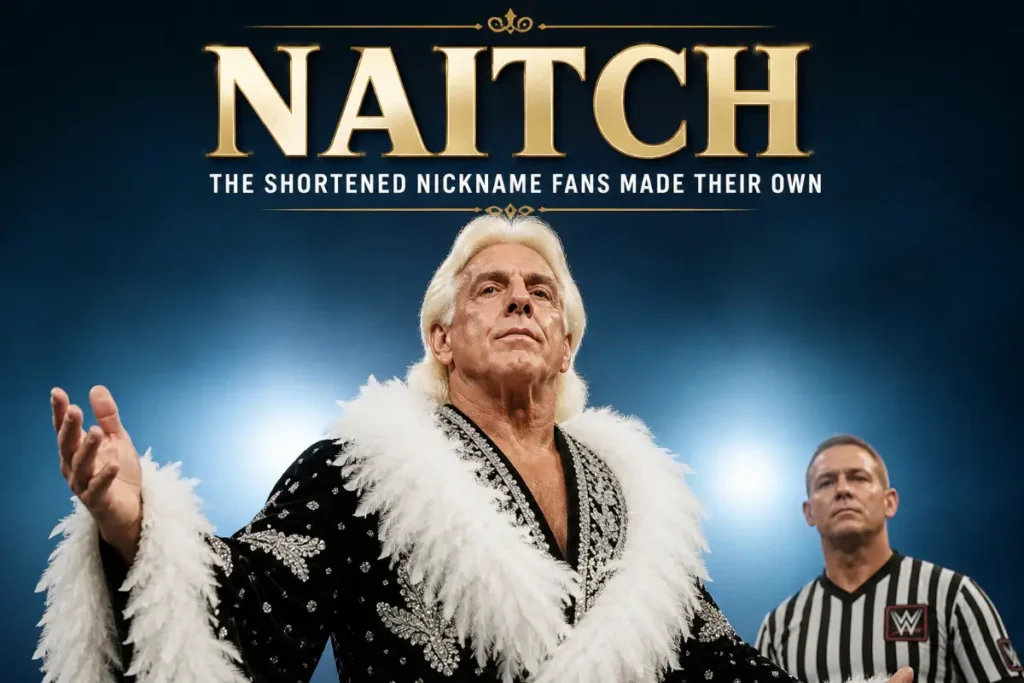 Naitch, The Shortened Nickname Fans Made Their Own