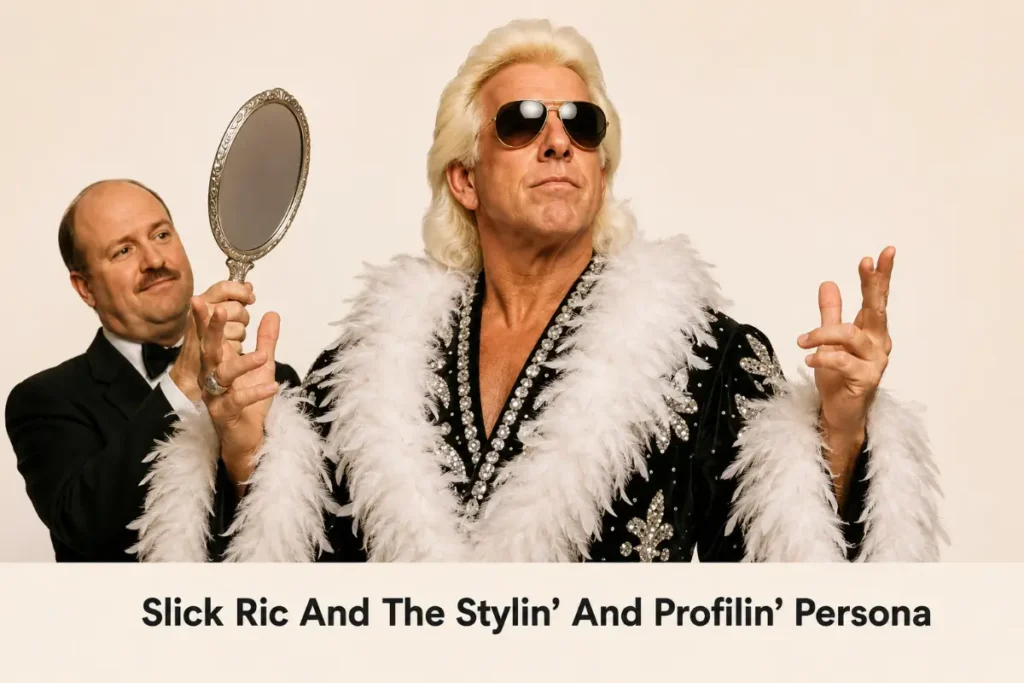Slick Ric And The Stylin' And Profilin' Persona