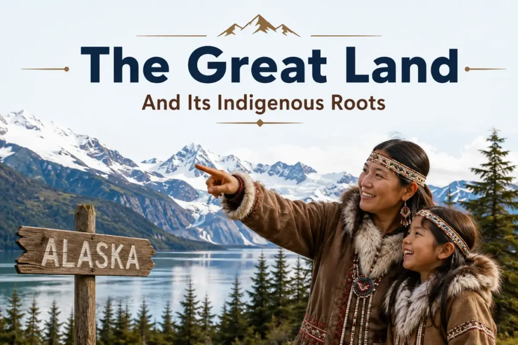 The Great Land And Its Indigenous Roots