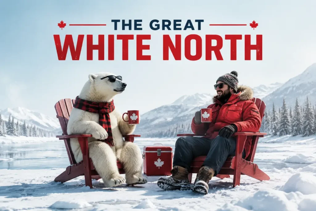 Complete List Of Canada Nicknames