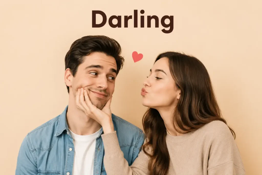 Cute Nicknames For A New Boyfriend