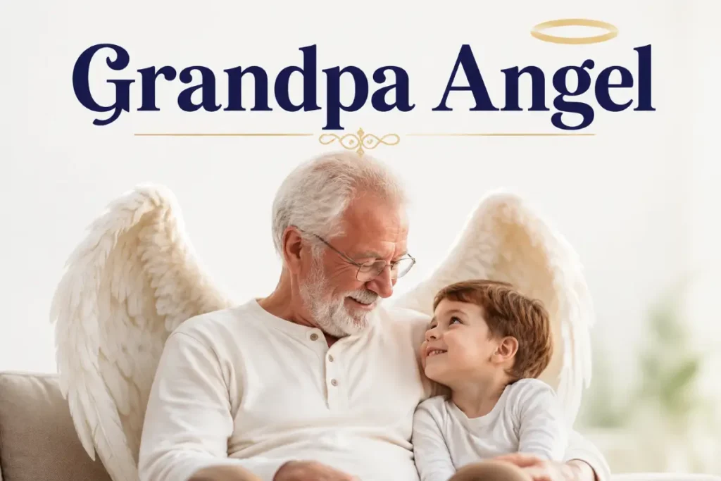 Cute Nicknames For Grandfather