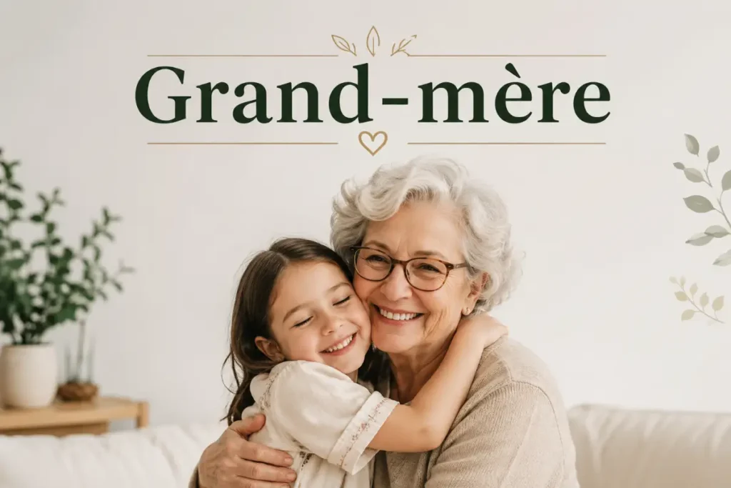 Cute Nicknames For Grandma