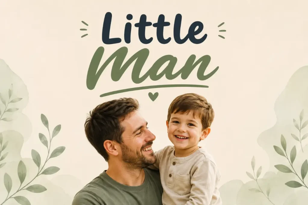 Cute Nicknames For Short Guys
