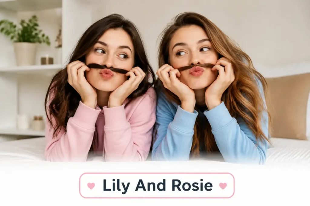 Cute Nicknames For Twin Girls