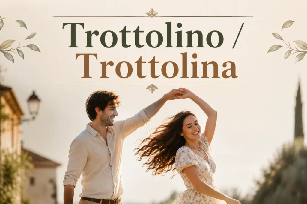 Italian Nicknames Inspired By Animals