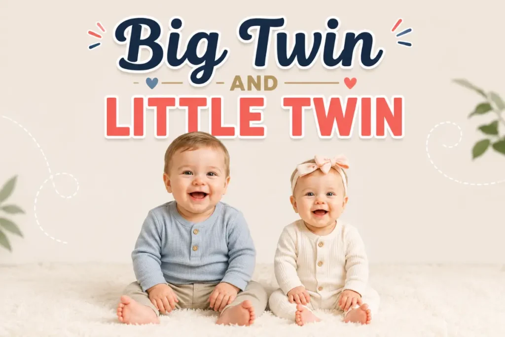 Nicknames Based On Birth Order
