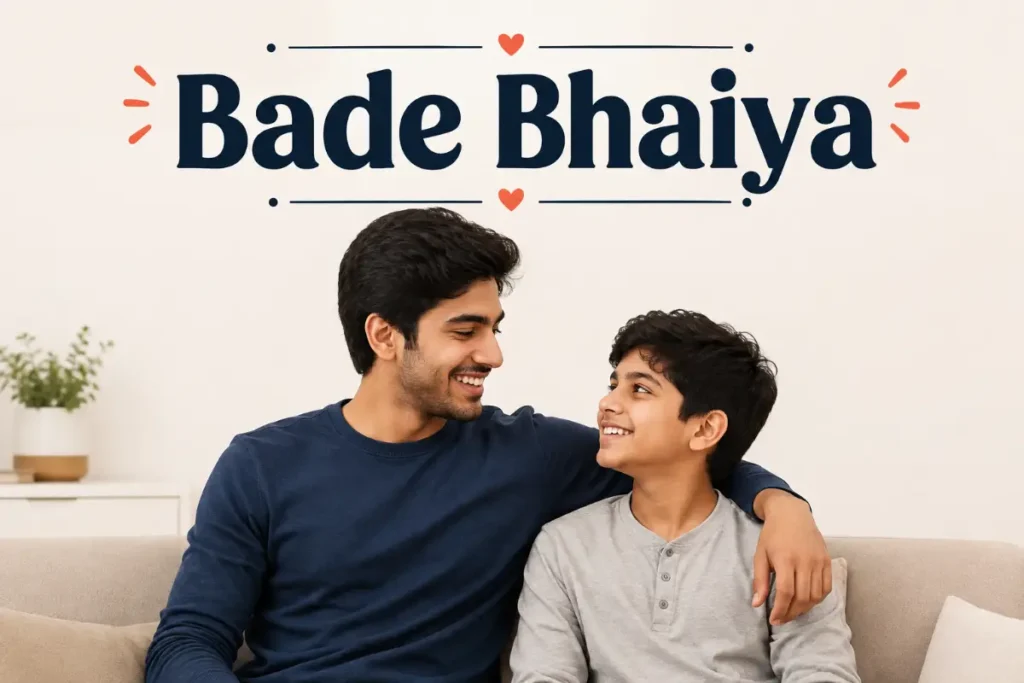 Nicknames Based On Birth Order And Family Role