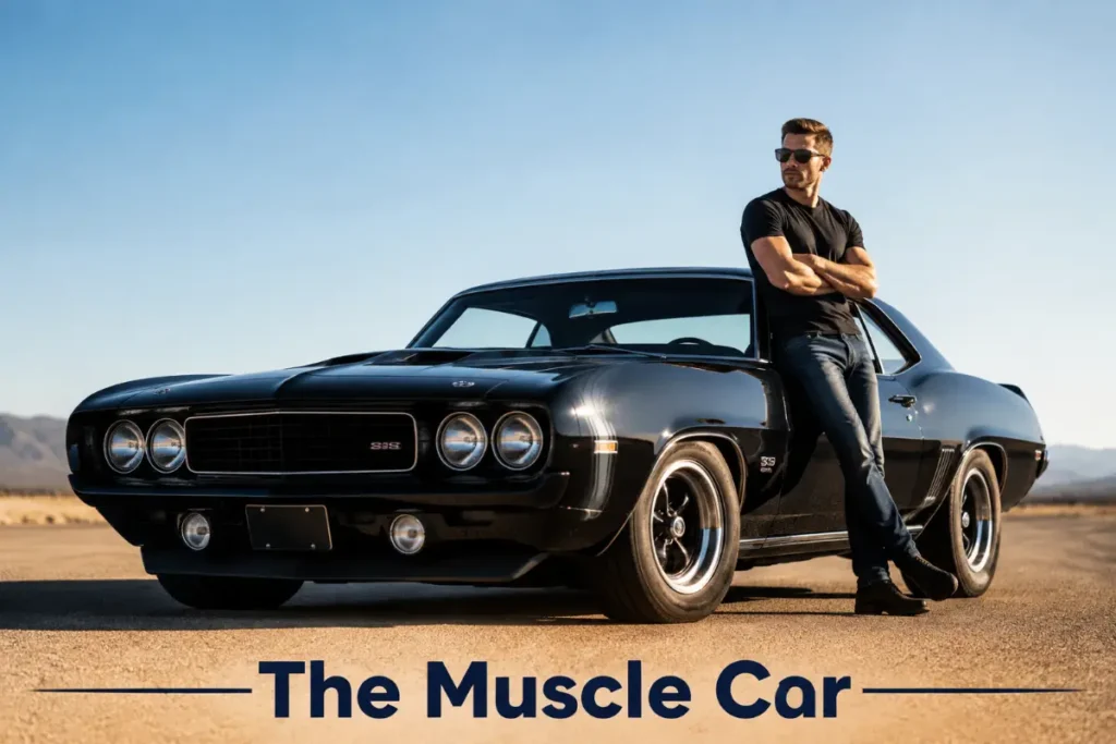 Nicknames Based On Car Type