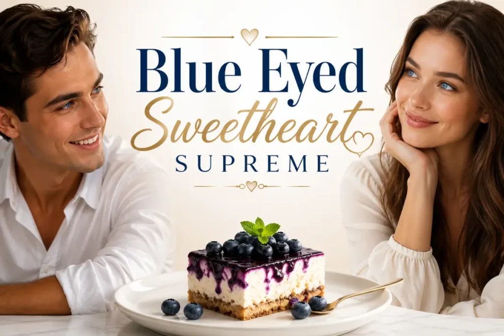 Nicknames Combining Blue Eyes With Other Features