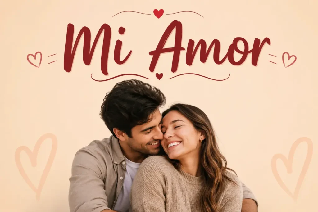 Nicknames For A Girlfriend In Spanish