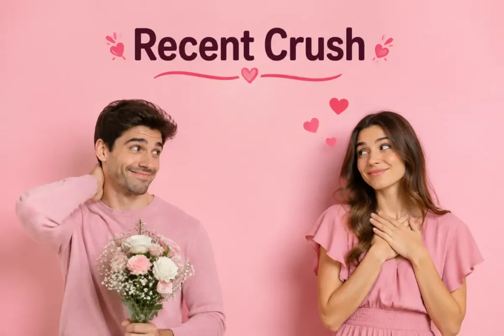 Nicknames For A New Crush