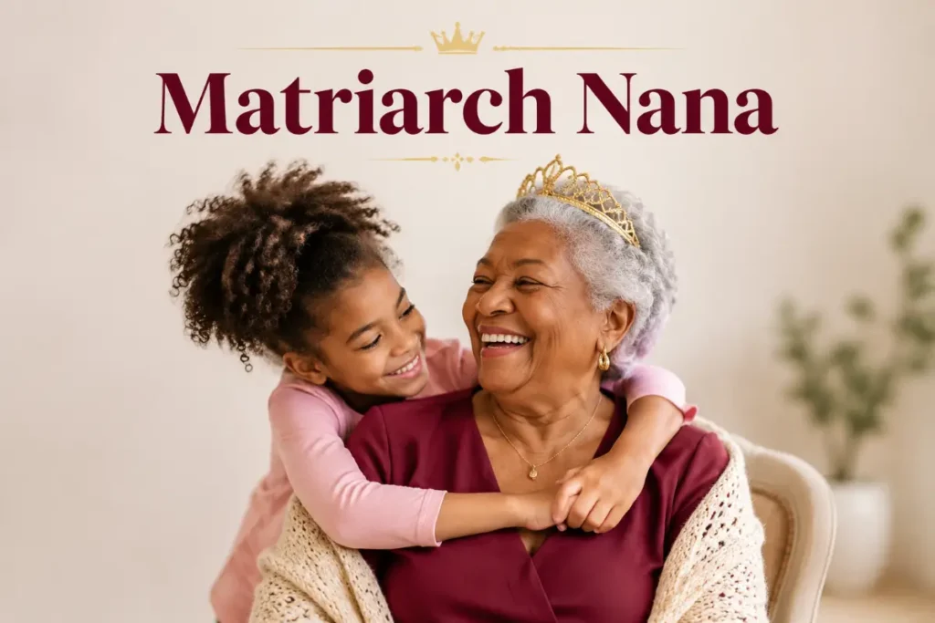 Nicknames For Great Grandma