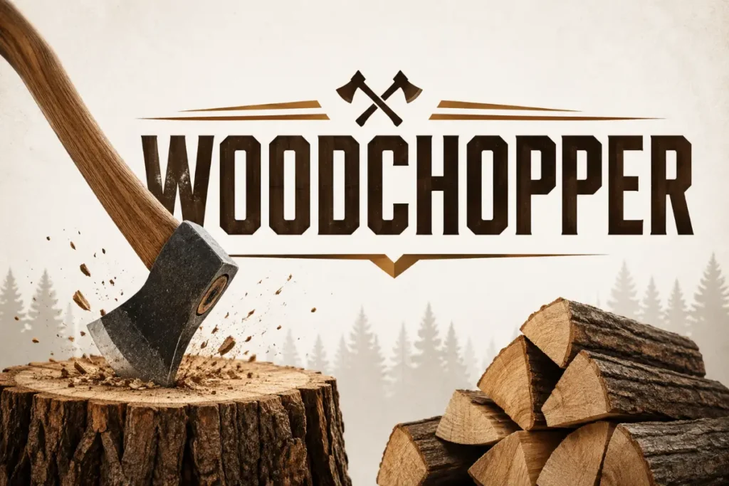 Nicknames For Lumberjacks And Outdoorsy Guys