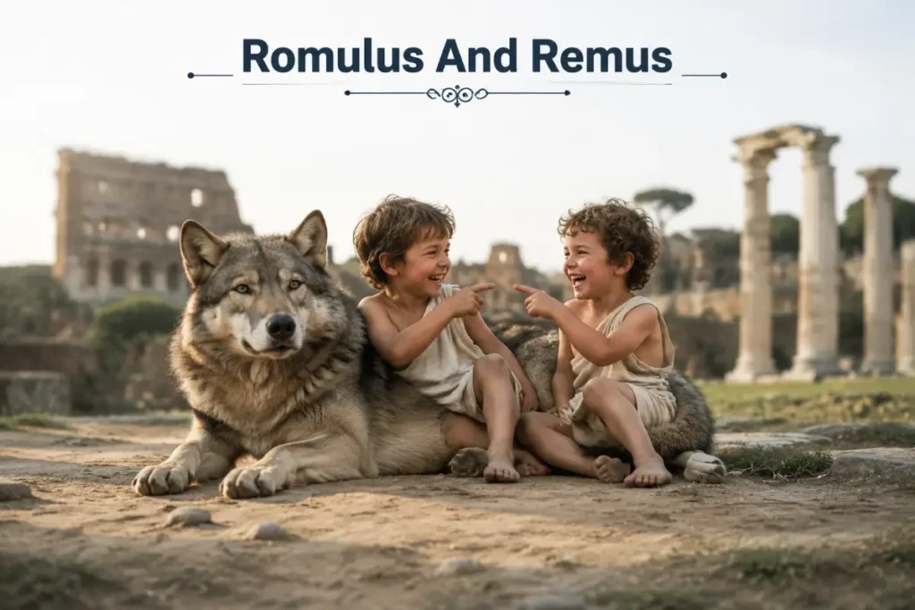 Nicknames Inspired By Famous Twin Duos