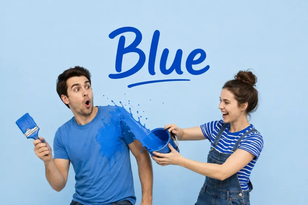 Short Nicknames For Blue Eyed Guys