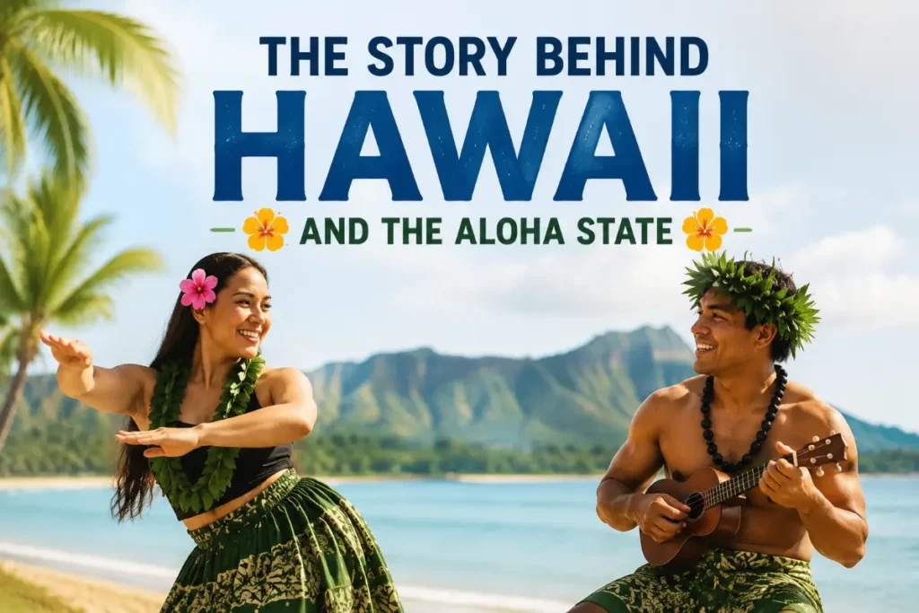 The Story Behind Hawaii And The Aloha State