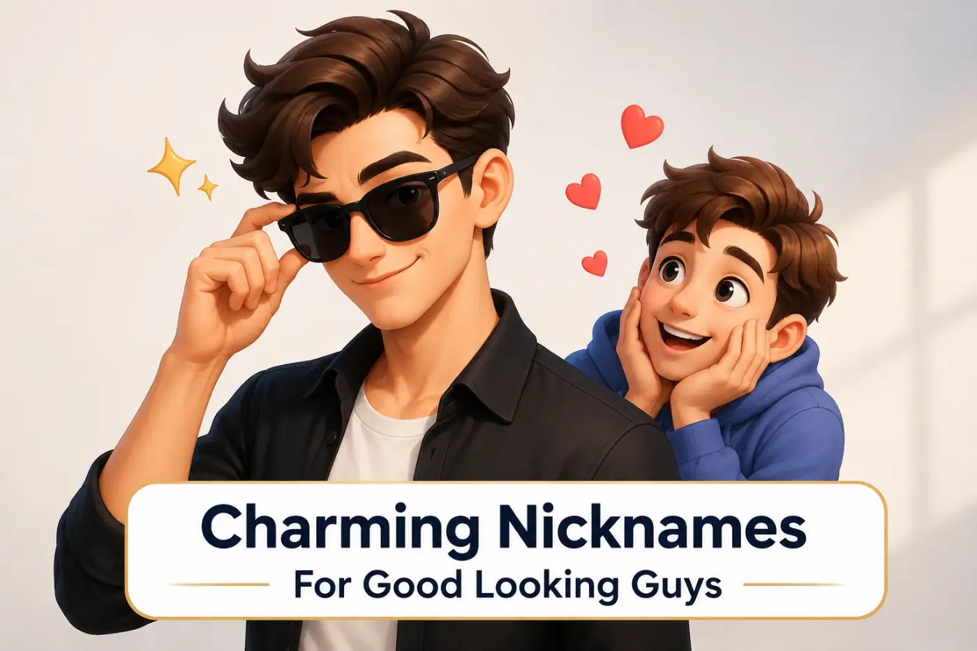 charming-nicknames-for-good-looking-guys