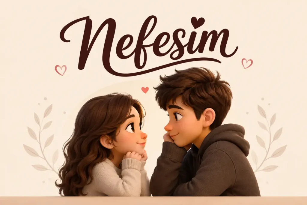 Classic Turkish Terms Of Endearment