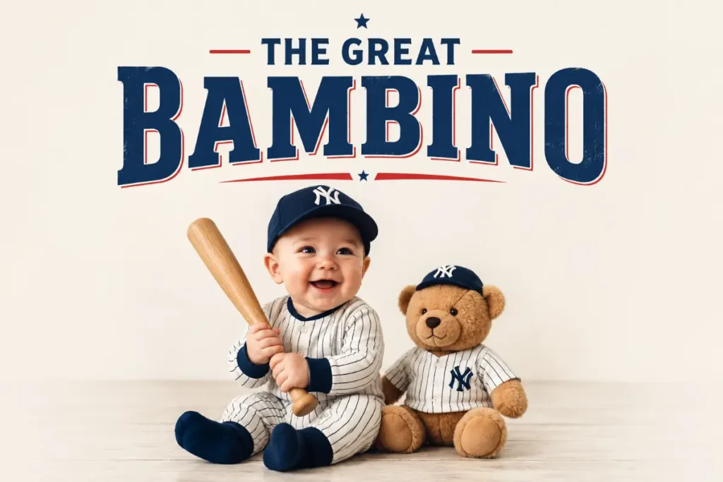 Complete List Of Babe Ruth Nicknames