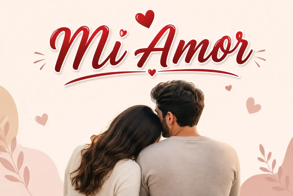 Cute Nicknames For Guys In Spanish