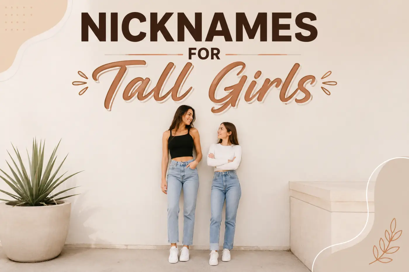 cute-nicknames-for-tall-girls