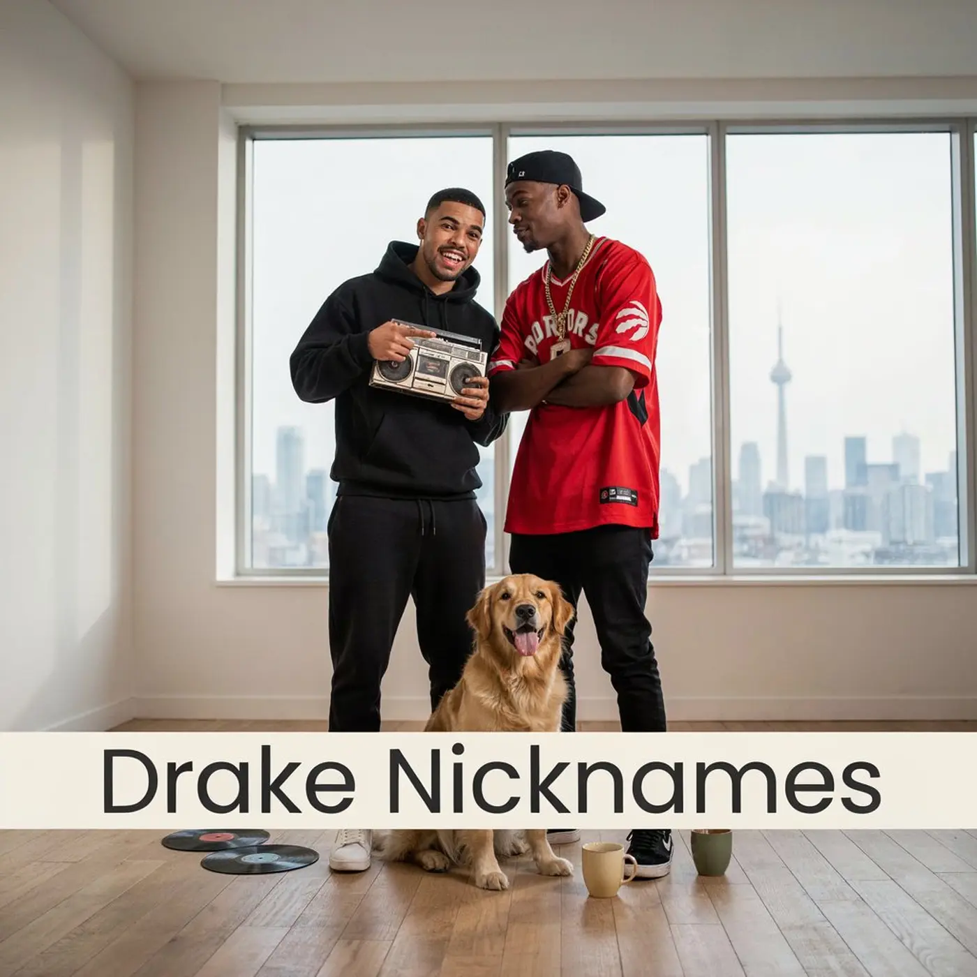 drake-nicknames