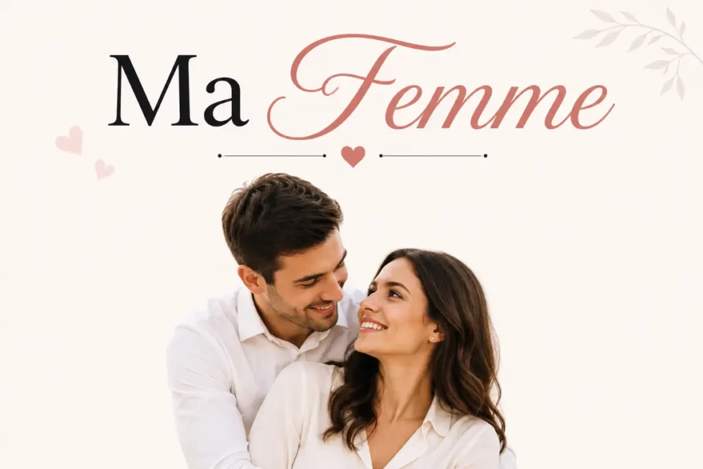 Nicknames For A Wife In French