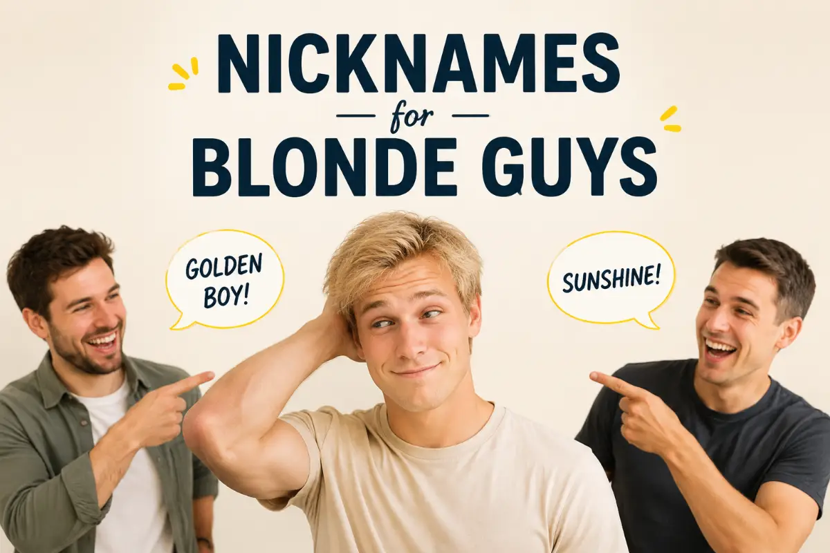 nicknames-for-blonde-guys