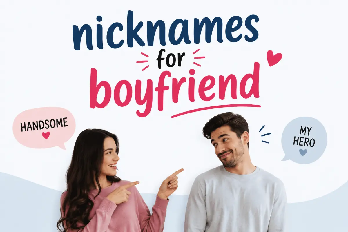 nicknames-for-boyfriend