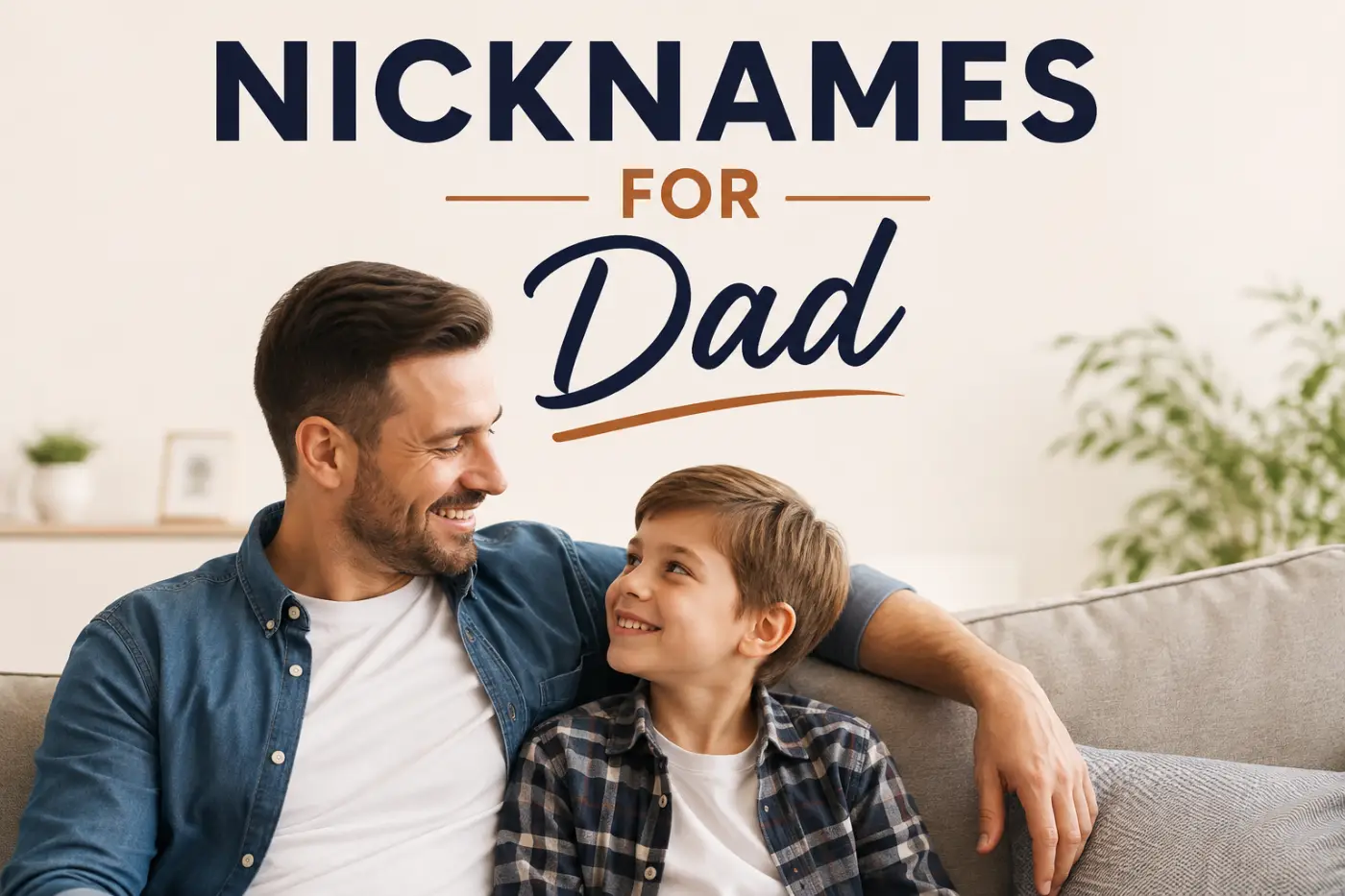 nicknames-for-dad