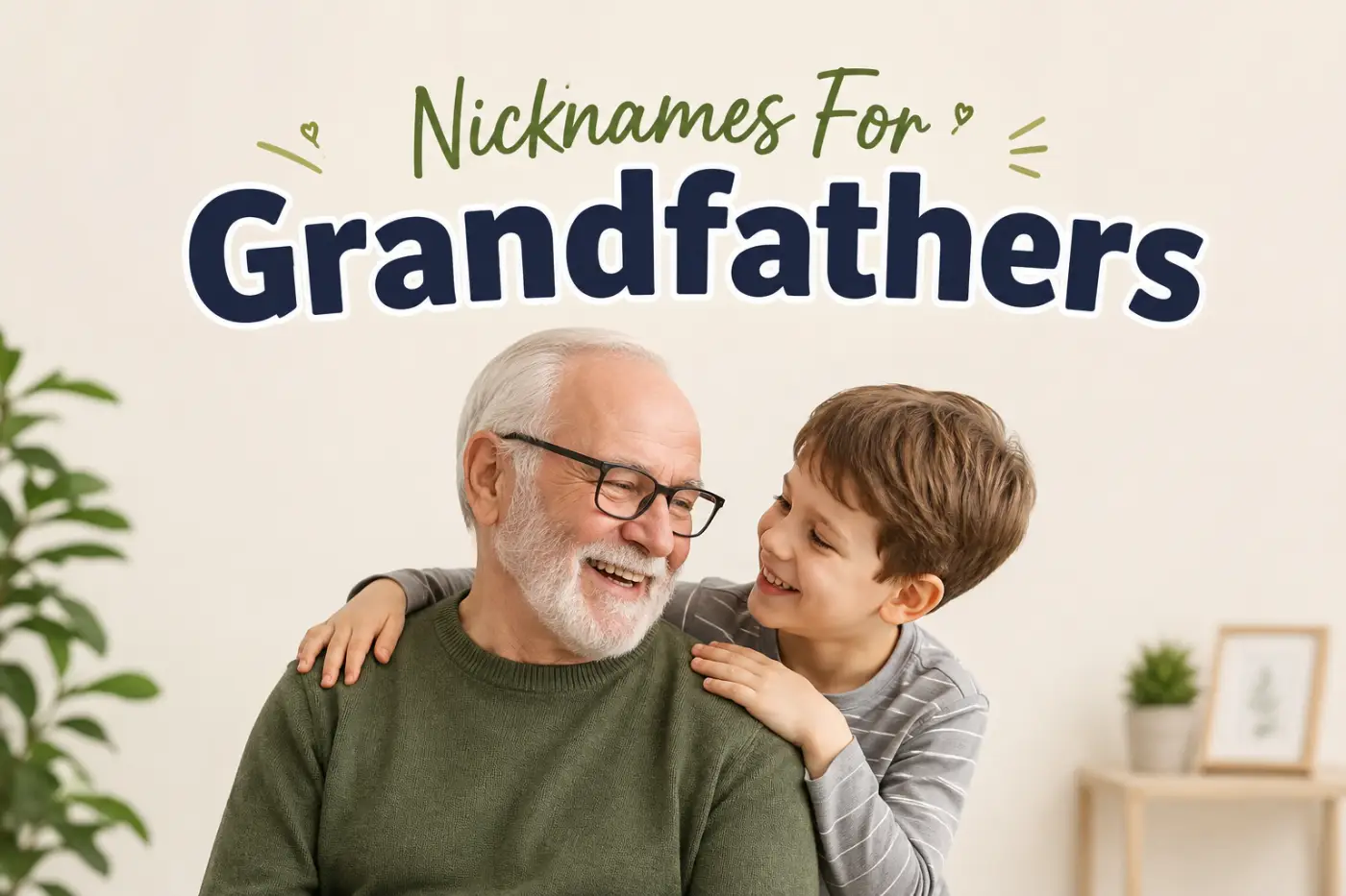 nicknames-for-grandfathers